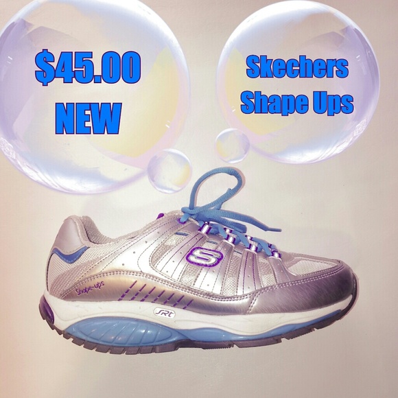 skechers shape ups womens size 9